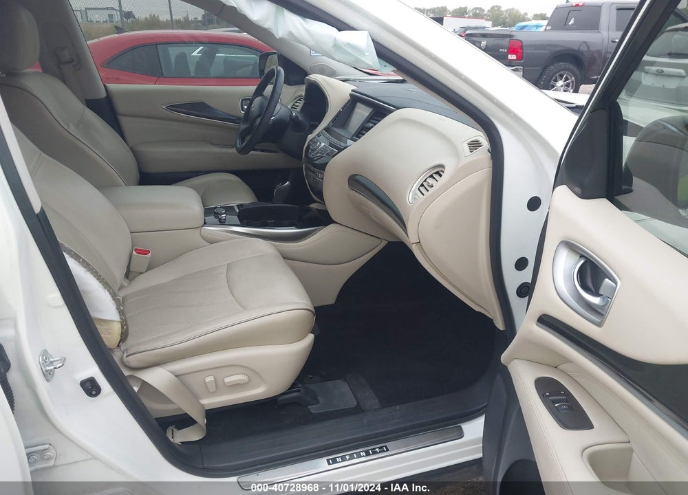 2016 INFINITI QX60 VIN: 5N1AL0MN5GC522080