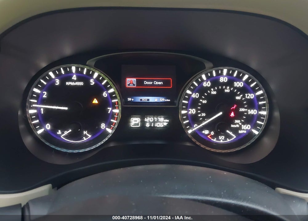 2016 INFINITI QX60 VIN: 5N1AL0MN5GC522080