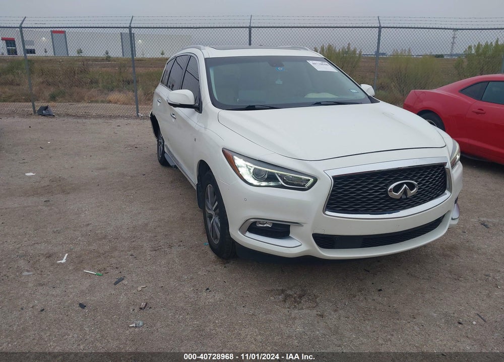 2016 INFINITI QX60 VIN: 5N1AL0MN5GC522080