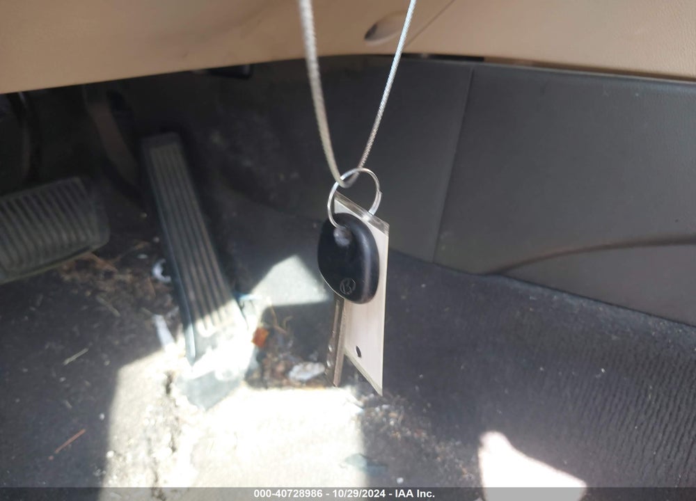 2011 HYUNDAI SONATA GLS VIN: 5NPEB4AC7BH101333