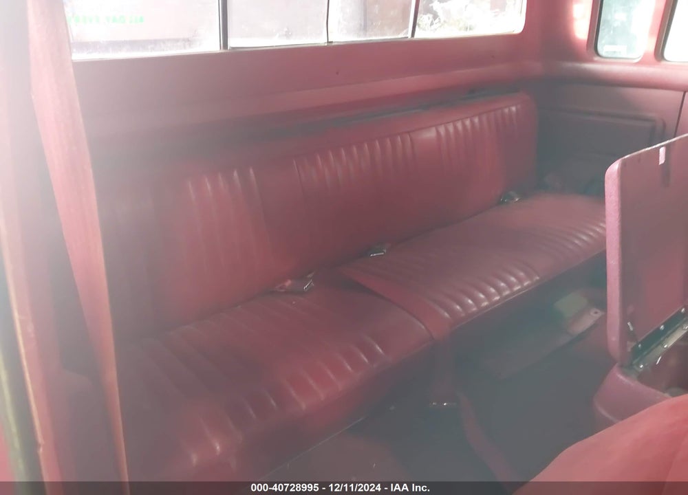 1989 FORD F250 VIN: 1FTHX25G7KKA05235
