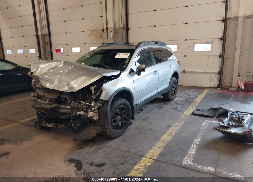 2017 SUBARU OUTBACK 3.6R LIMITED VIN: 4S4BSENC8H3417407