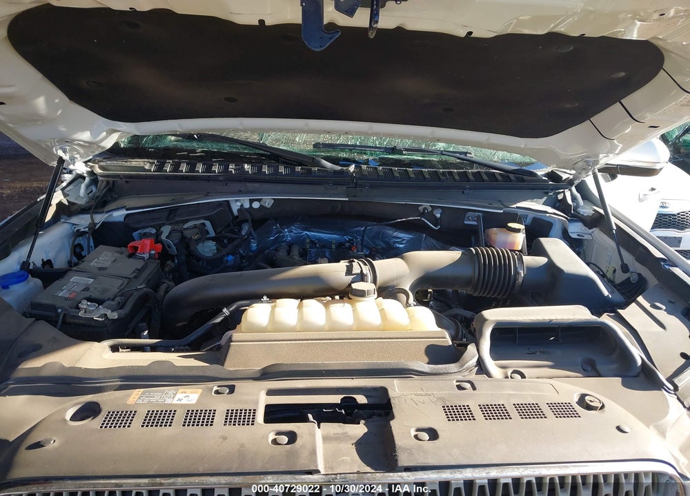 2022 LINCOLN NAVIGATOR L VIN: 5LMJJ3LT9NEL14631