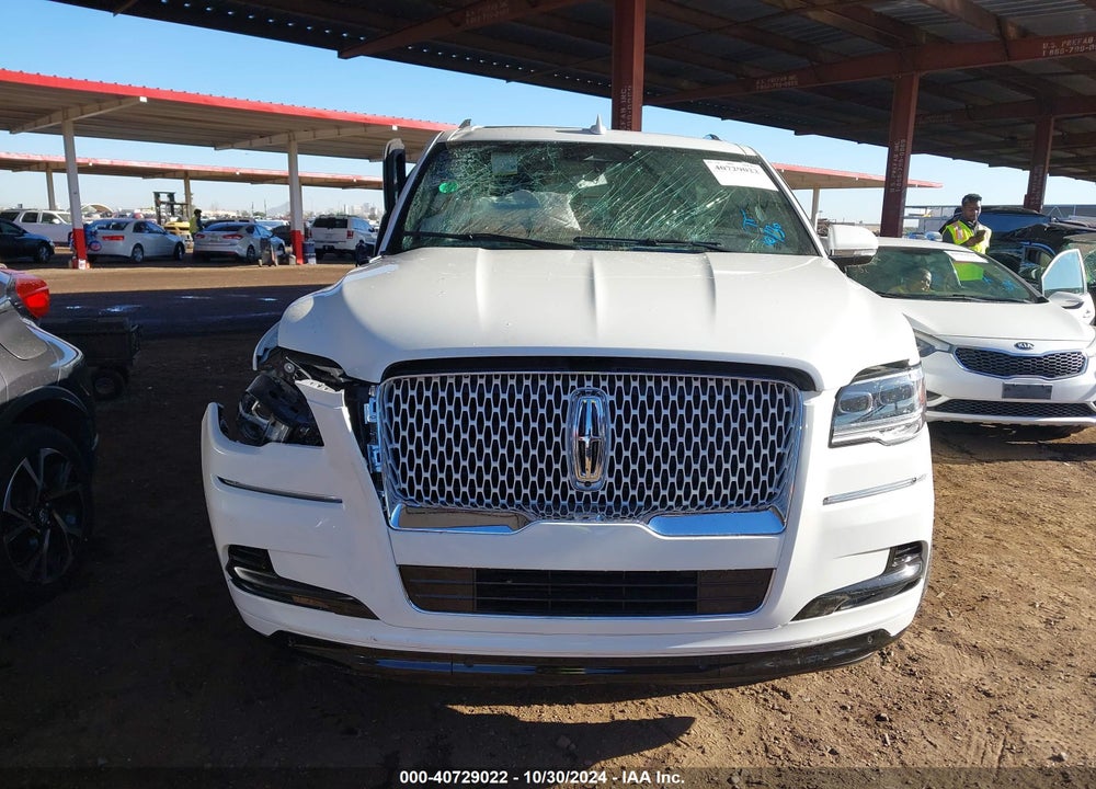 2022 LINCOLN NAVIGATOR L VIN: 5LMJJ3LT9NEL14631