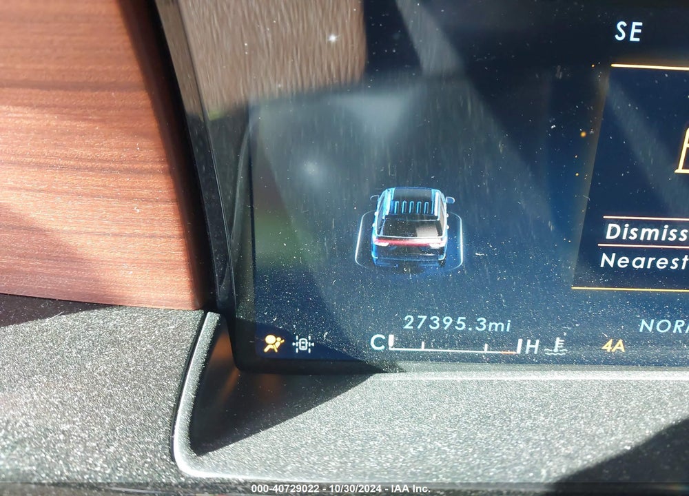 2022 LINCOLN NAVIGATOR L VIN: 5LMJJ3LT9NEL14631