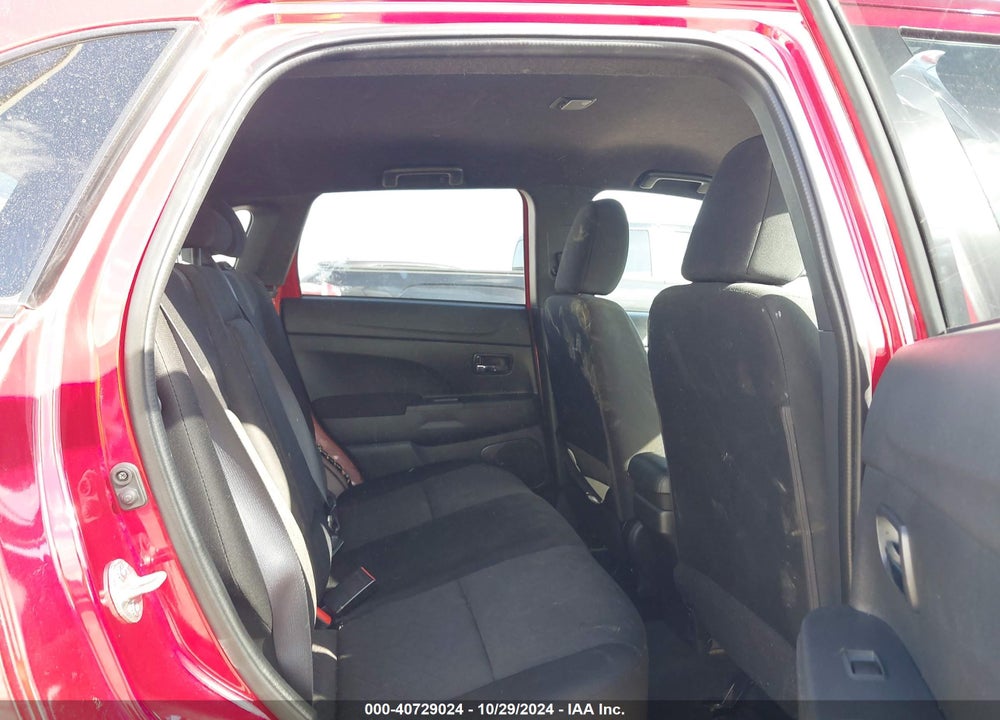 2021 MITSUBISHI OUTLANDER SPORT 2.0 BE 2WD/2.0 ES 2WD/2.0 LE 2WD/2.0 S 2WD VIN: JA4APUAU4MU013965