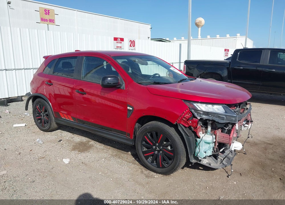 2021 MITSUBISHI OUTLANDER SPORT 2.0 BE 2WD/2.0 ES 2WD/2.0 LE 2WD/2.0 S 2WD VIN: JA4APUAU4MU013965