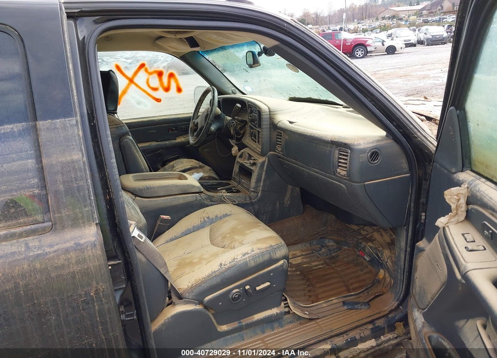 2003 CHEVROLET AVALANCHE 1500 VIN: 3GNEC13T13G121698