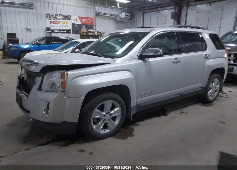 2015 GMC TERRAIN SLT-1 VIN: 2GKFLXEK0F6243073