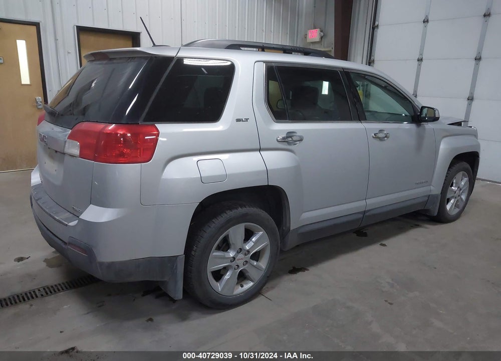 2015 GMC TERRAIN SLT-1 VIN: 2GKFLXEK0F6243073