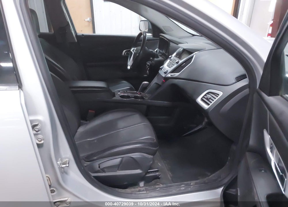 2015 GMC TERRAIN SLT-1 VIN: 2GKFLXEK0F6243073
