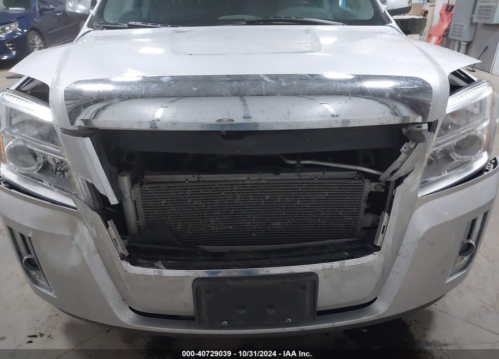 2015 GMC TERRAIN SLT-1 VIN: 2GKFLXEK0F6243073
