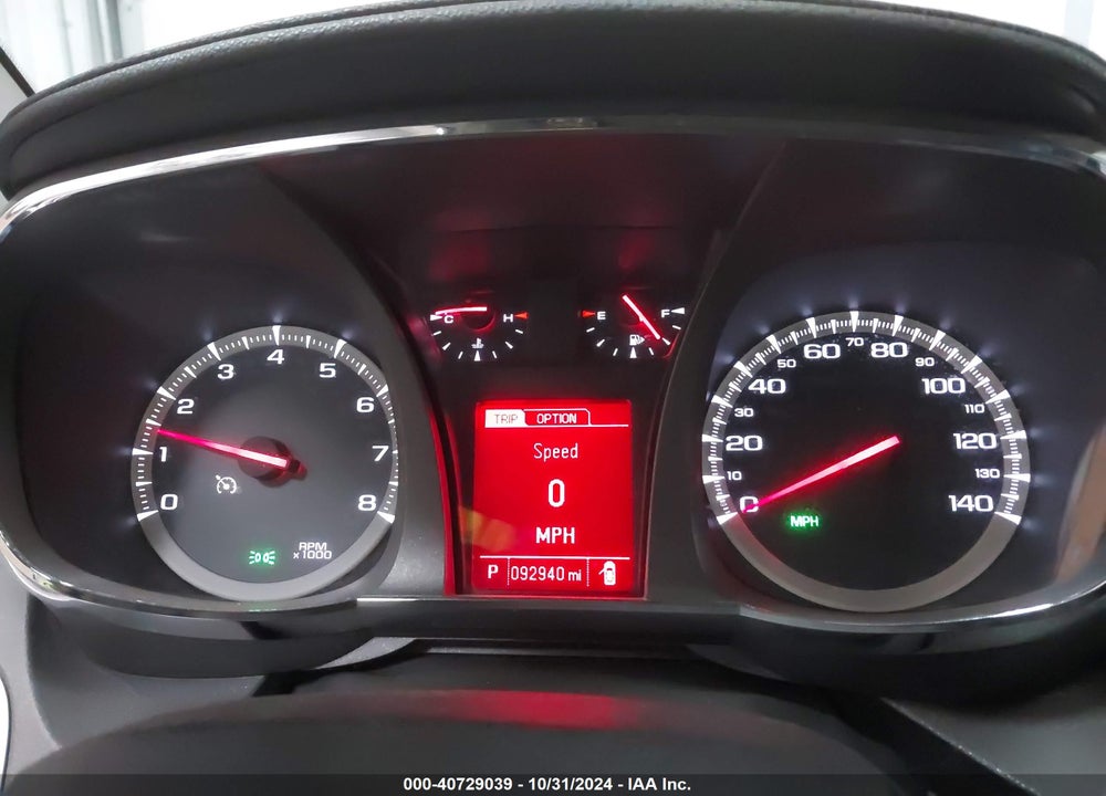 2015 GMC TERRAIN SLT-1 VIN: 2GKFLXEK0F6243073