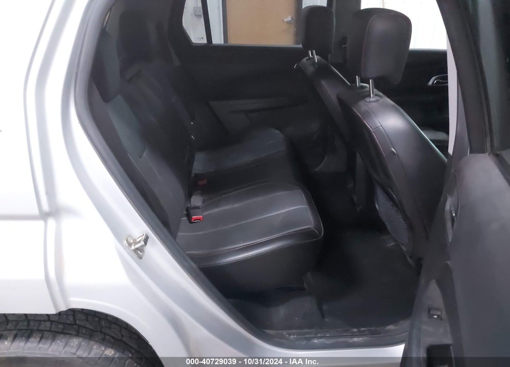2015 GMC TERRAIN SLT-1 VIN: 2GKFLXEK0F6243073