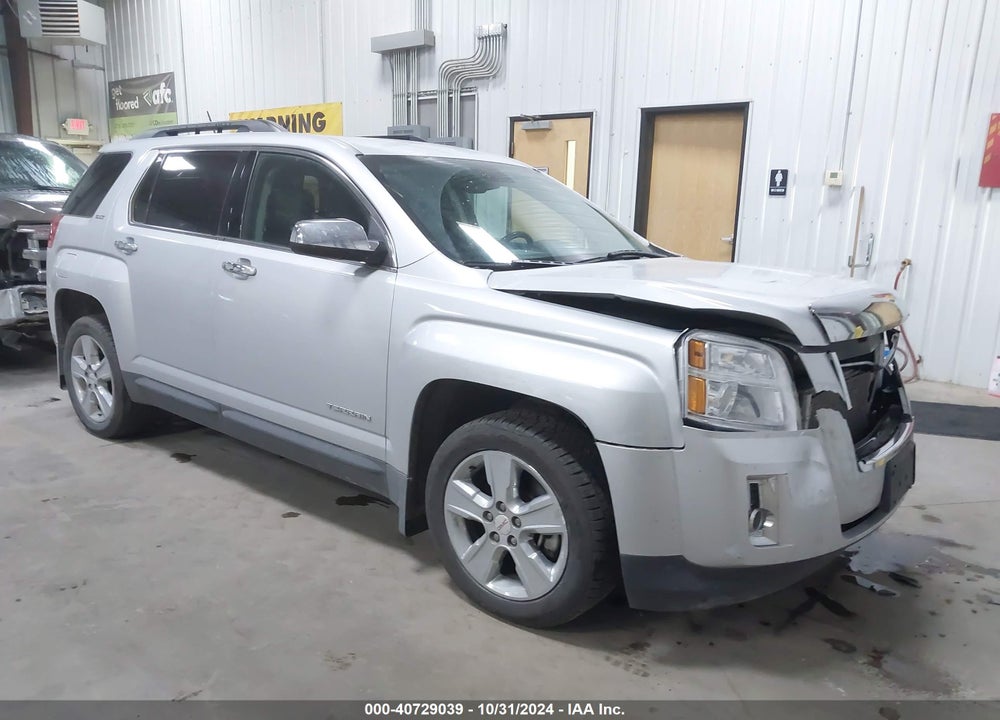 2015 GMC TERRAIN SLT-1 VIN: 2GKFLXEK0F6243073