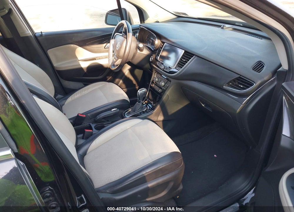 2017 BUICK ENCORE PREFERRED VIN: KL4CJASB1HB225889