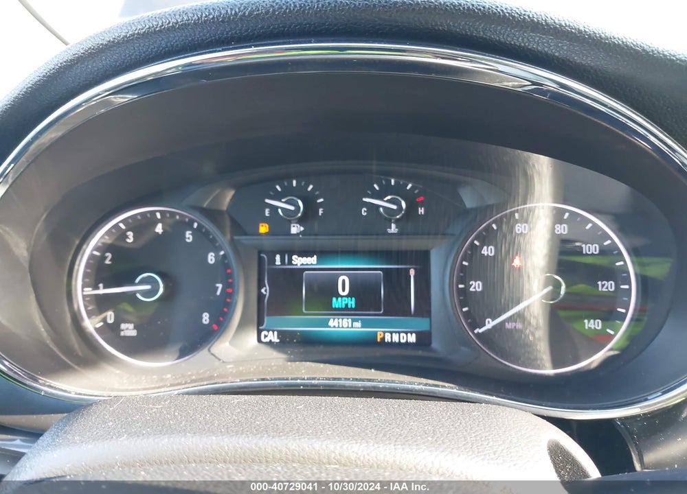 2017 BUICK ENCORE PREFERRED VIN: KL4CJASB1HB225889