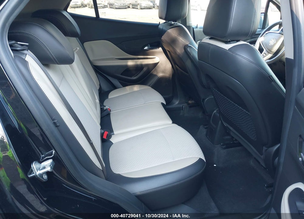 2017 BUICK ENCORE PREFERRED VIN: KL4CJASB1HB225889
