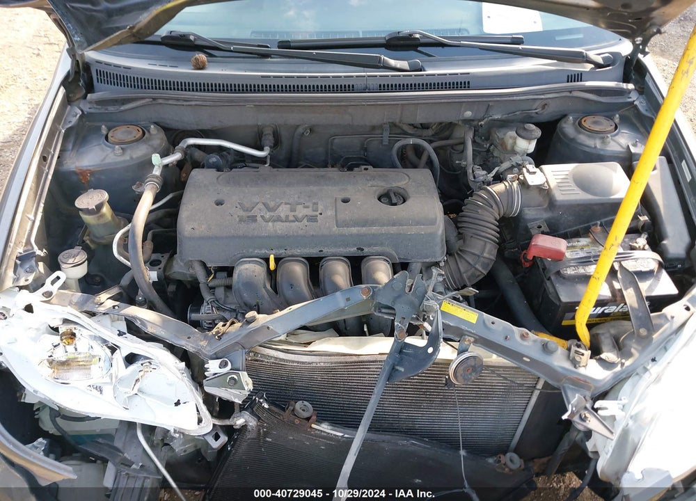 2006 TOYOTA COROLLA S VIN: 1NXBR32E16Z625982