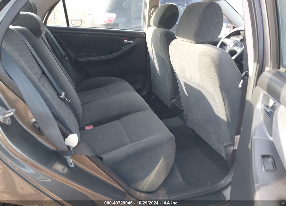 2006 TOYOTA COROLLA S VIN: 1NXBR32E16Z625982