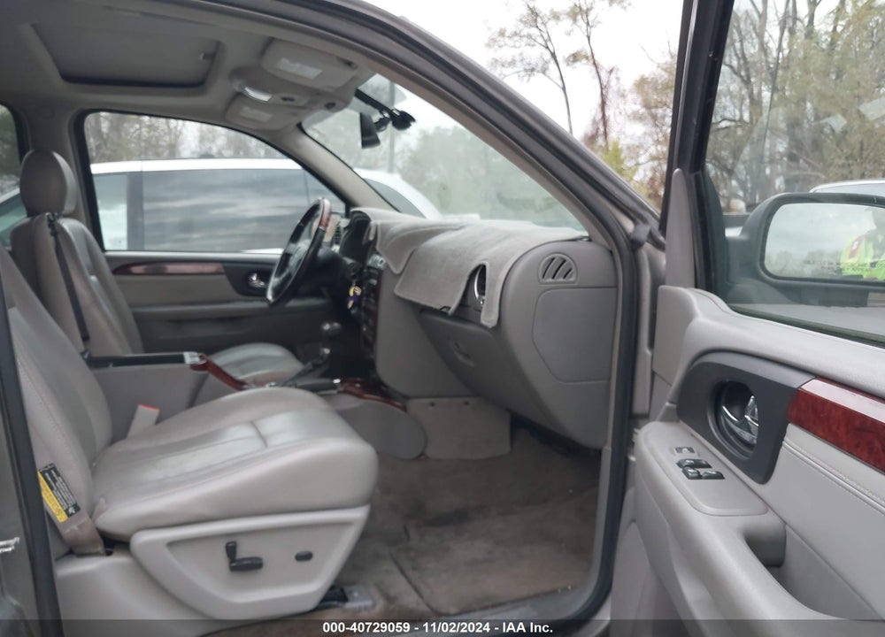 2006 GMC ENVOY DENALI VIN: 1GKES63M462141088
