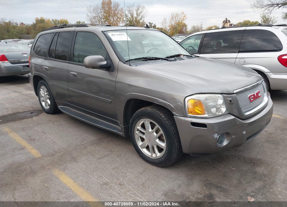 2006 GMC ENVOY DENALI VIN: 1GKES63M462141088