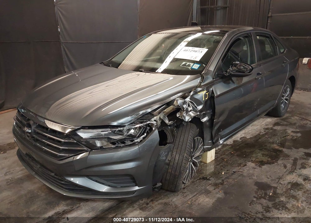 2020 VOLKSWAGEN JETTA 1.4T R-LINE/1.4T S/1.4T SE VIN: 3VWC57BU3LM098110