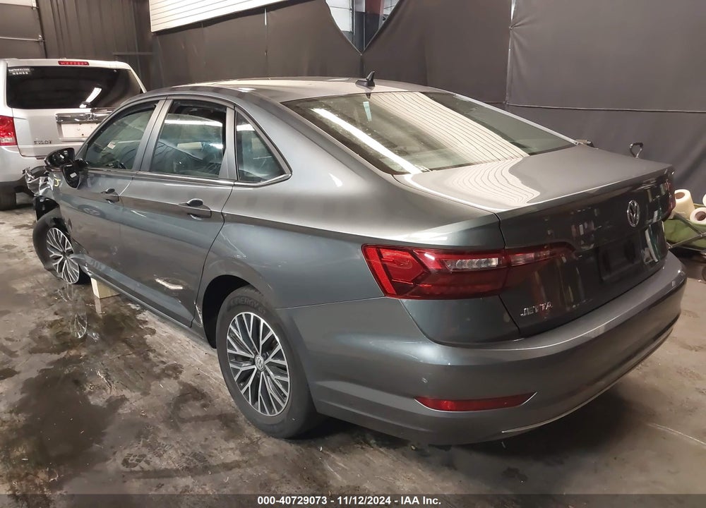 2020 VOLKSWAGEN JETTA 1.4T R-LINE/1.4T S/1.4T SE VIN: 3VWC57BU3LM098110
