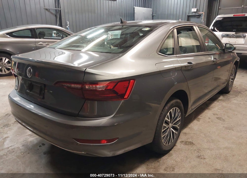 2020 VOLKSWAGEN JETTA 1.4T R-LINE/1.4T S/1.4T SE VIN: 3VWC57BU3LM098110