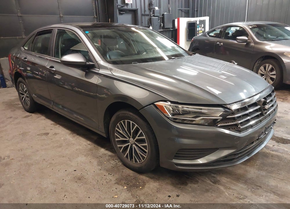 2020 VOLKSWAGEN JETTA 1.4T R-LINE/1.4T S/1.4T SE VIN: 3VWC57BU3LM098110