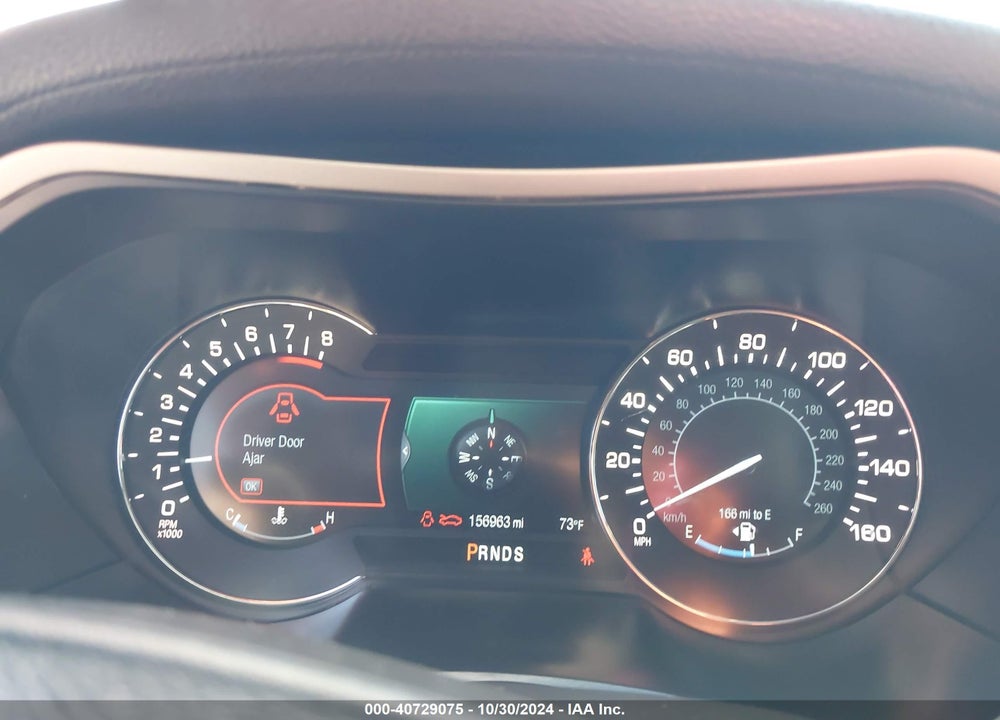 2013 LINCOLN MKZ VIN: 3LN6L2G95DR826474