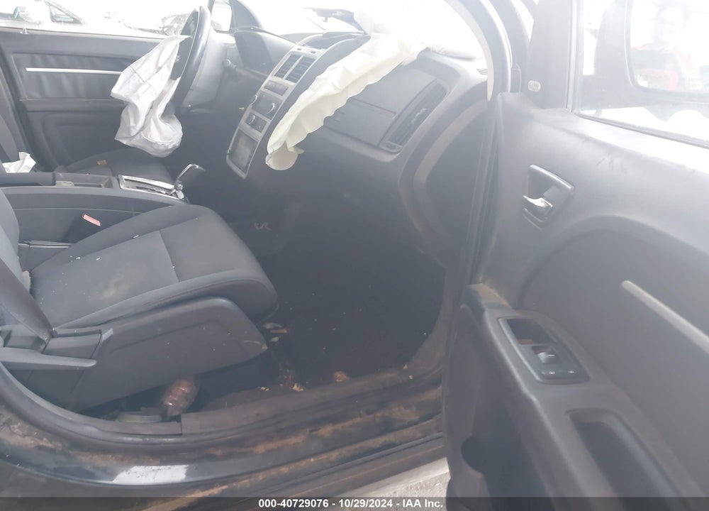 2010 DODGE JOURNEY SXT VIN: 3D4PG5FV4AT225281