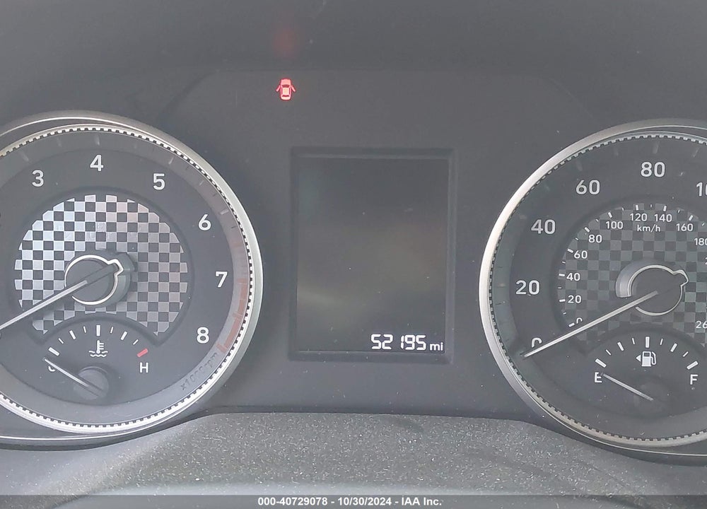 2019 HYUNDAI ELANTRA SE VIN: KMHD74LF5KU861184