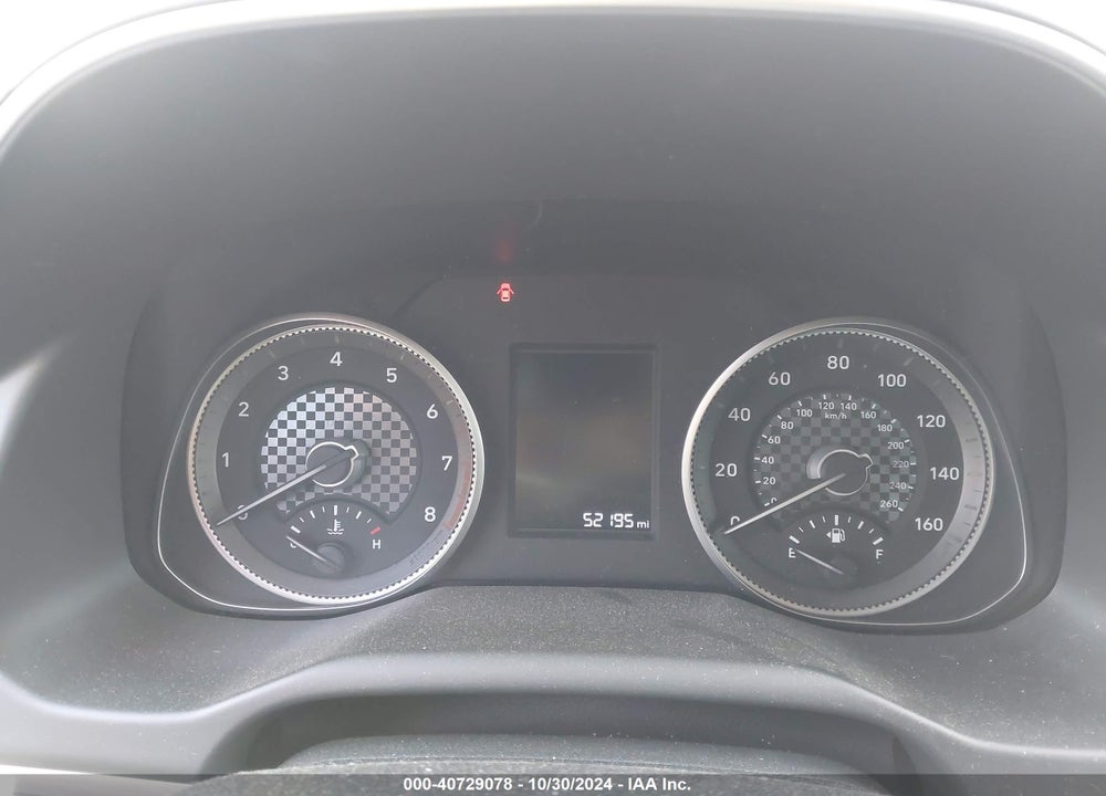 2019 HYUNDAI ELANTRA SE VIN: KMHD74LF5KU861184
