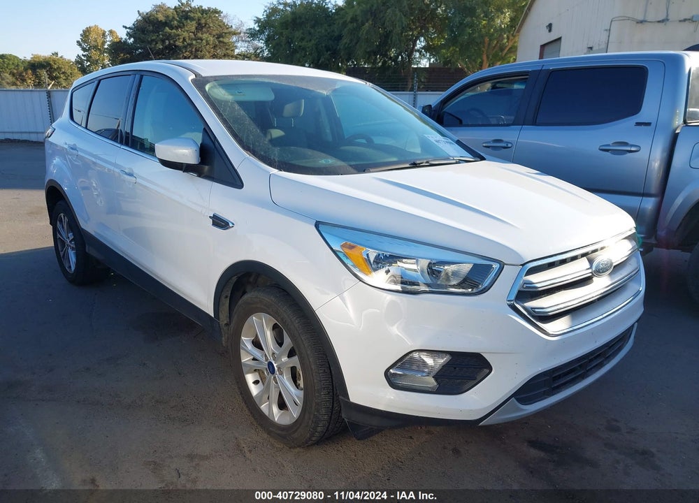 2017 FORD ESCAPE SE VIN: 1FMCU0GDXHUB53477