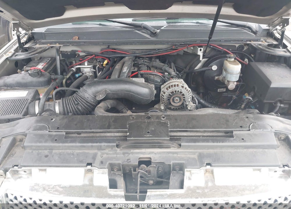 2007 GMC YUKON DENALI VIN: 1GKFK63837J343273