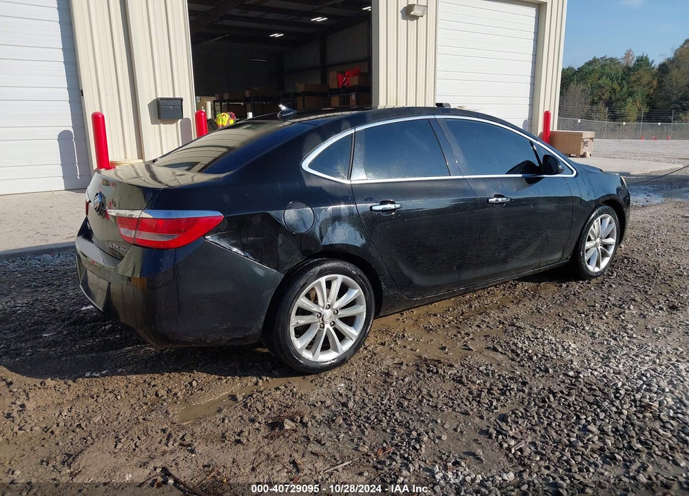 2012 BUICK VERANO LEATHER GROUP VIN: 1G4PS5SK1C4191649