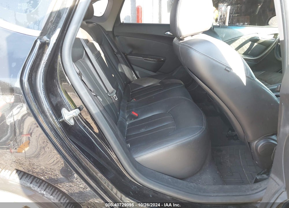 2012 BUICK VERANO LEATHER GROUP VIN: 1G4PS5SK1C4191649