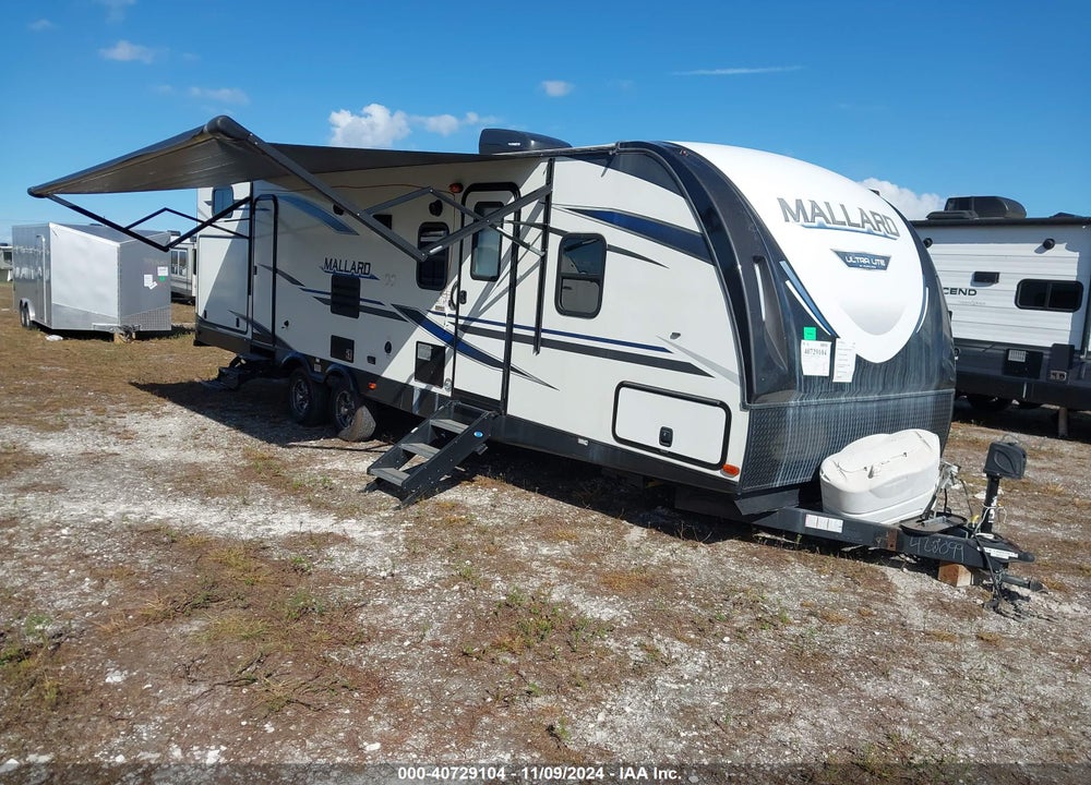 2020 MALLARD CT VIN: 5SFNB3526LE420099