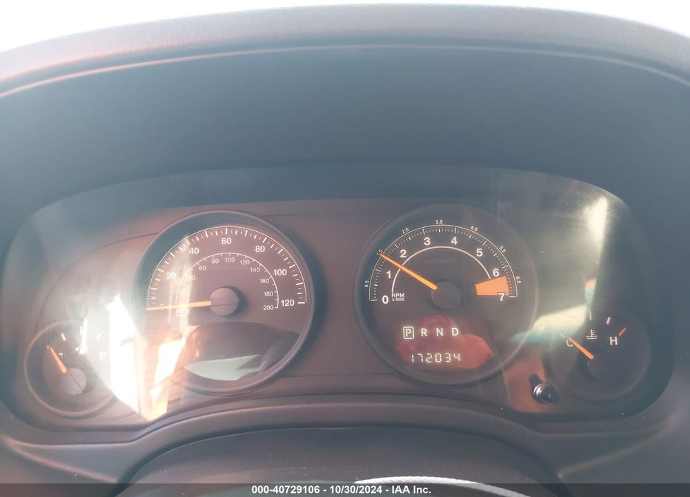 2015 JEEP PATRIOT SPORT VIN: 1C4NJRBB3FD109303