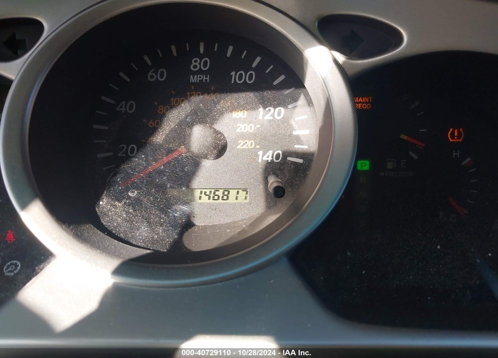 2005 TOYOTA HIGHLANDER LIMITED V6 VIN: JTEDP21A950047191