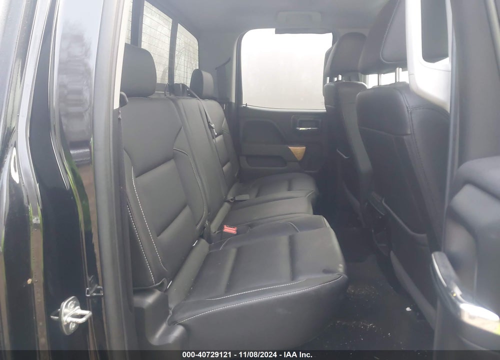 2017 CHEVROLET SILVERADO 2500HD LTZ VIN: 1GC2KWEG3HZ277955