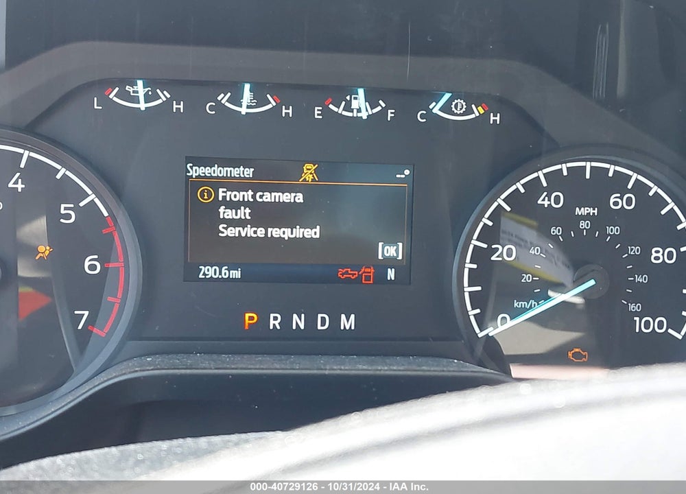 2024 FORD F-250 XL VIN: 1FT7W2BA0RED60321