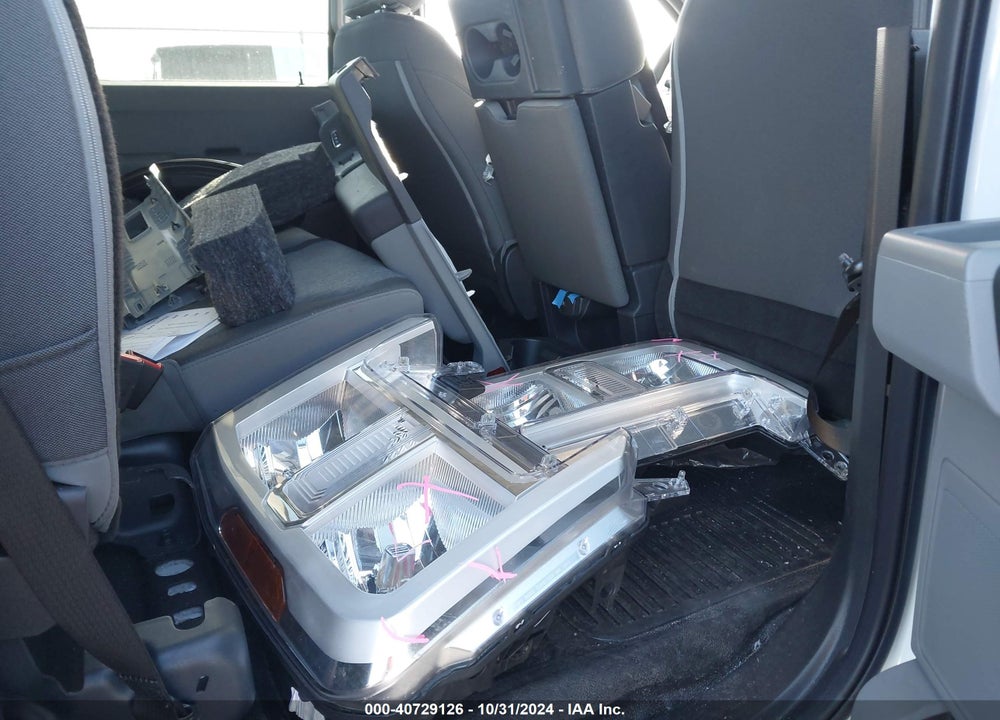 2024 FORD F-250 XL VIN: 1FT7W2BA0RED60321