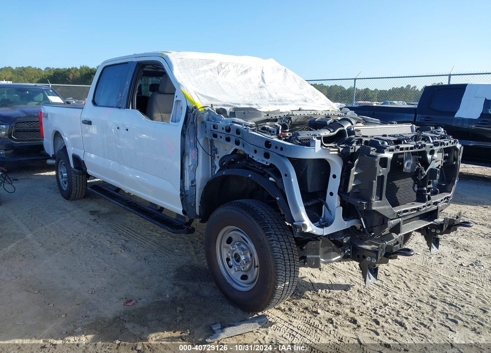 2024 FORD F-250 XL VIN: 1FT7W2BA0RED60321