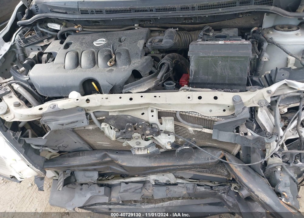 2009 NISSAN VERSA 1.8S VIN: 3N1BC11E69L453090