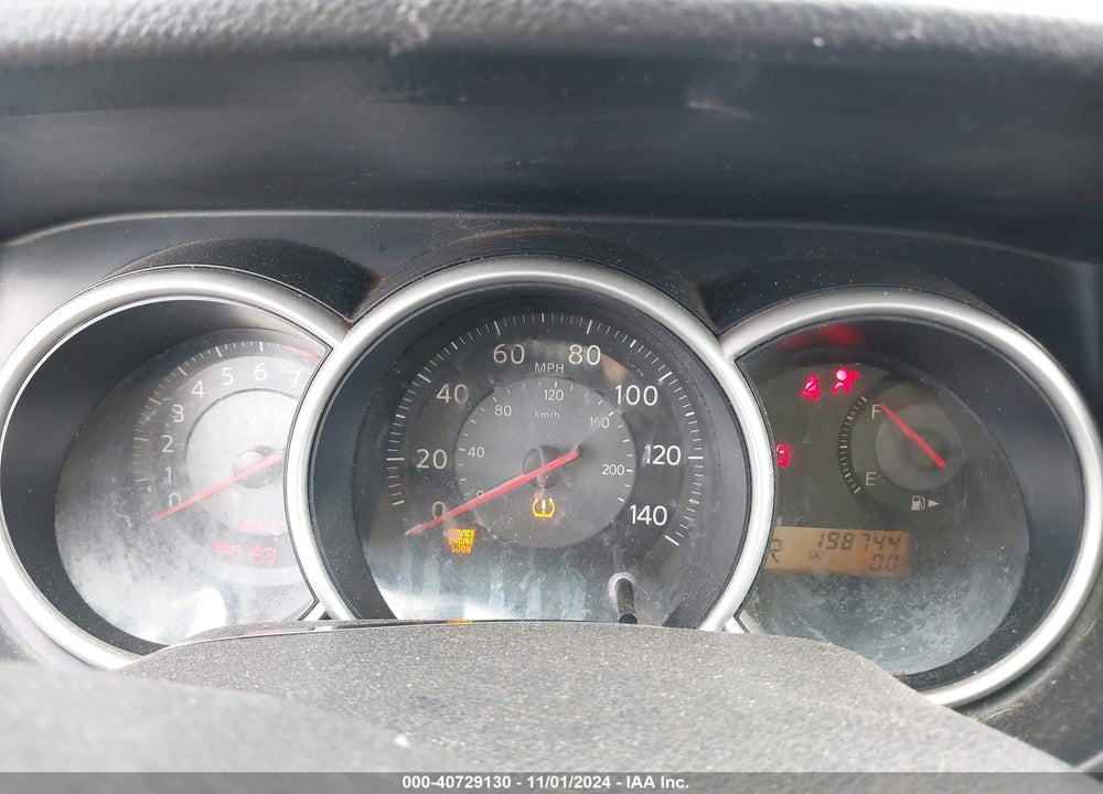 2009 NISSAN VERSA 1.8S VIN: 3N1BC11E69L453090