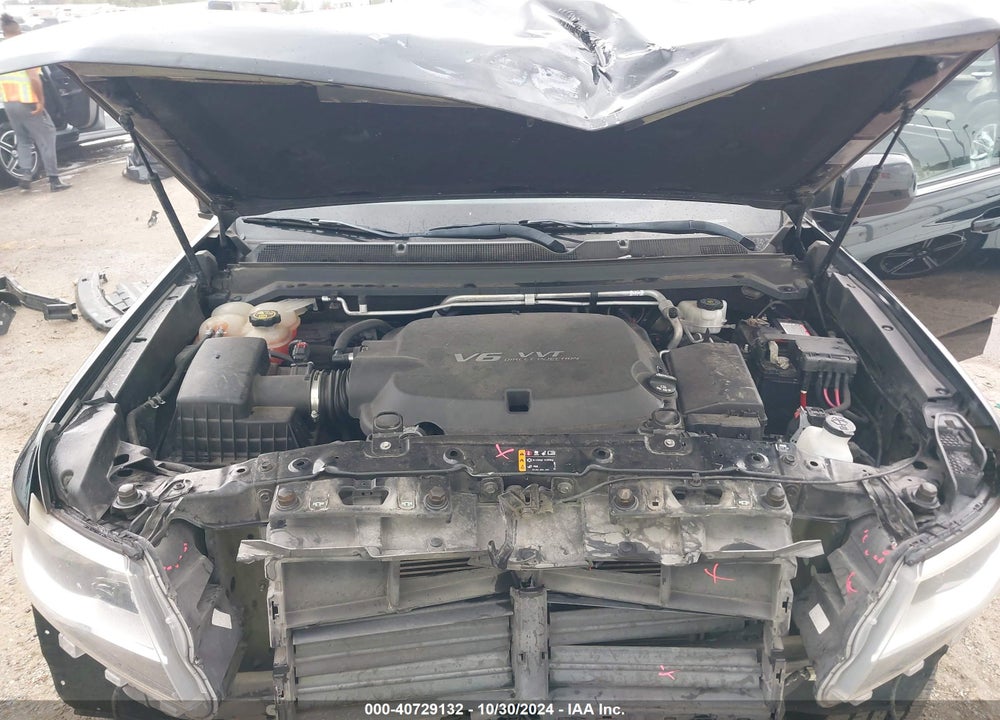 2019 CHEVROLET COLORADO LT VIN: 1GCGSCEN8K1122259