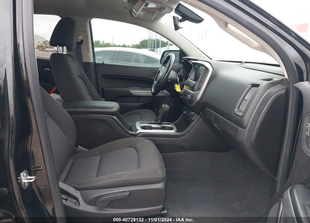 2019 CHEVROLET COLORADO LT VIN: 1GCGSCEN8K1122259