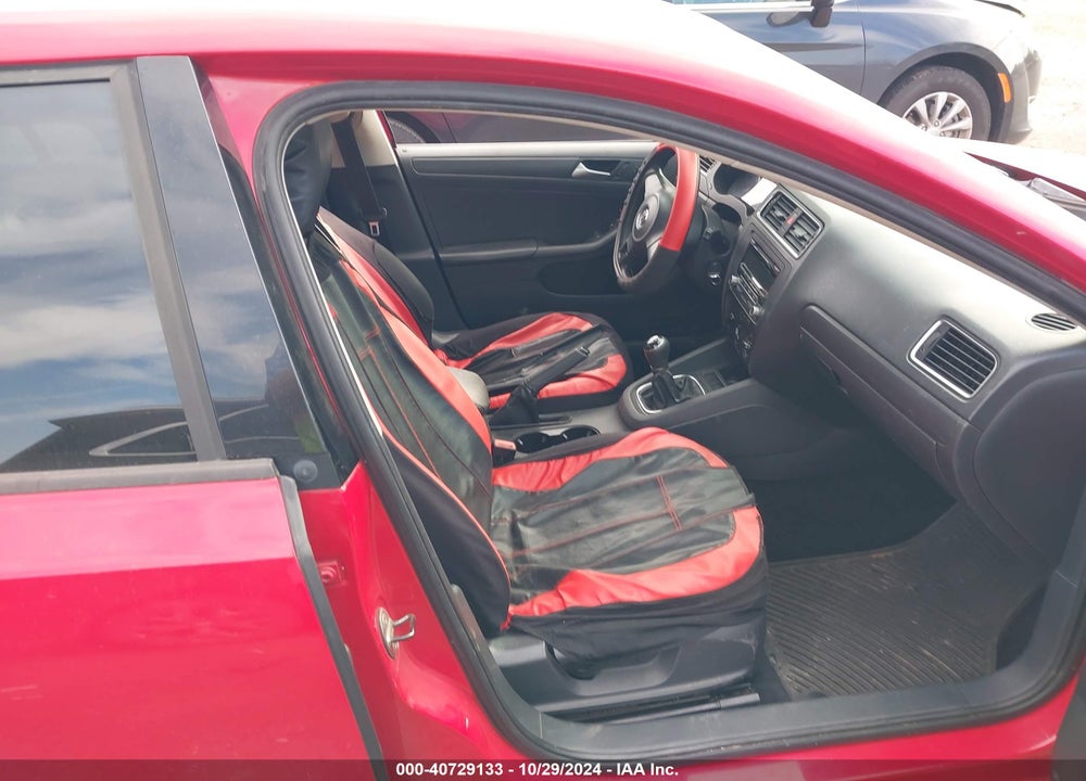 2013 VOLKSWAGEN JETTA 2.0L S VIN: 3VW1K7AJ9DM279415
